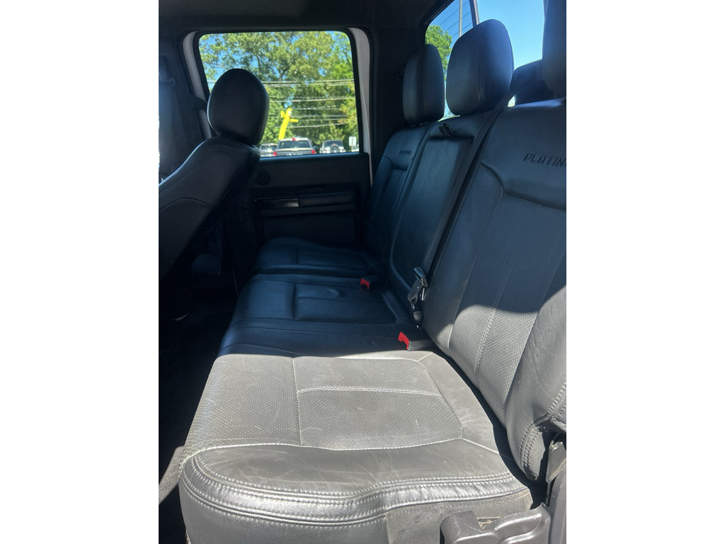 Used 2016 Ford F450 Platinum w/ FX4 Off Road Package AWD/4WD image 7