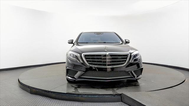 Used 2015 Mercedes-Benz S 65 AMG Sedan image 12