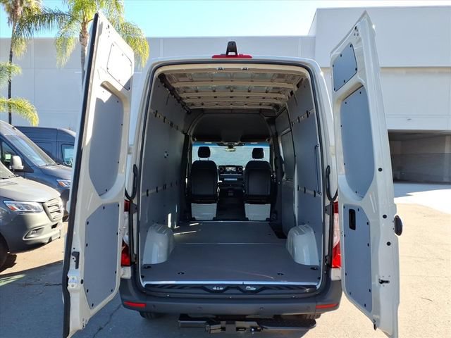 New 2026 Mercedes-Benz Sprinter 2500 image 22
