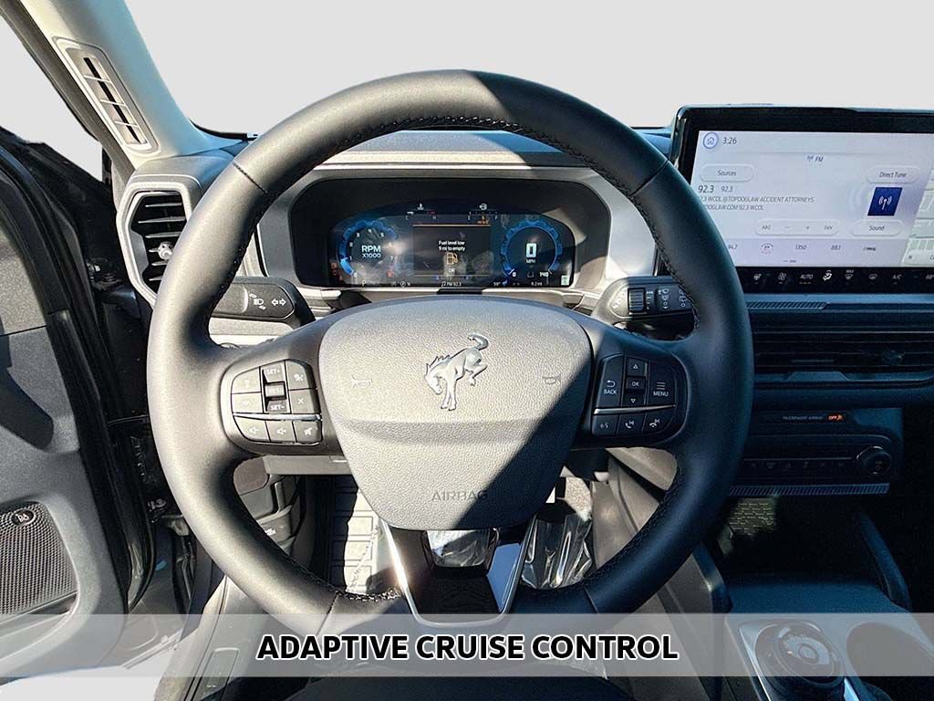 New 2025 Ford Bronco Sport Outer Banks w/ Outer Banks Tech Package+ AWD/4WD image 6