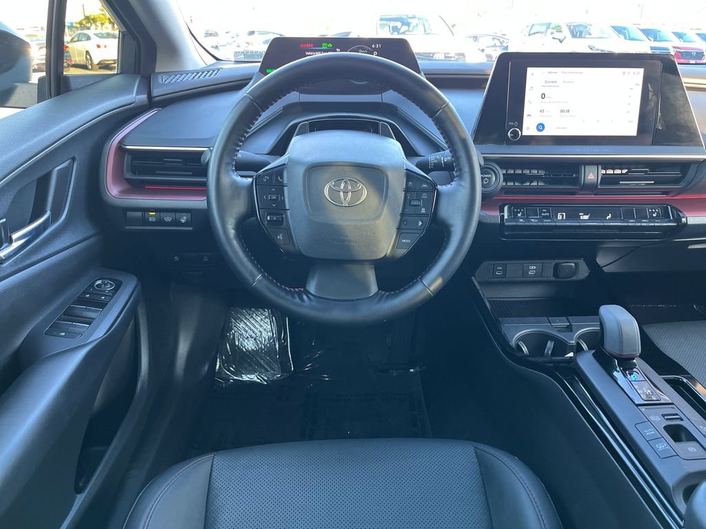 Used 2023 Toyota Prius Prime FWD image 19