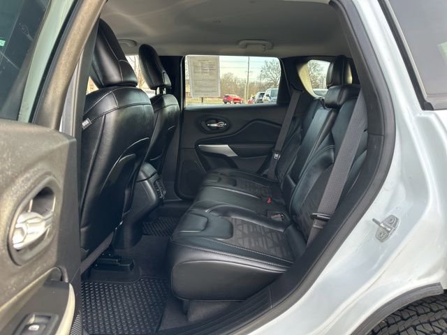 Used 2022 Jeep Cherokee Latitude image 23