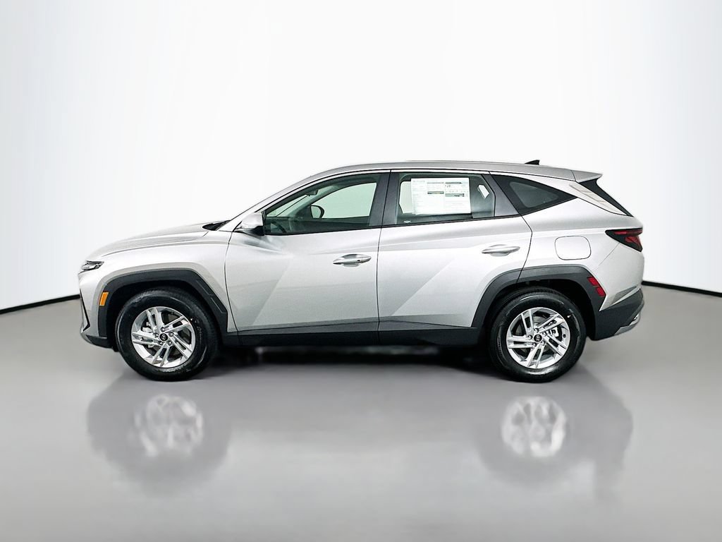 New 2026 Hyundai Tucson SE FWD image 8