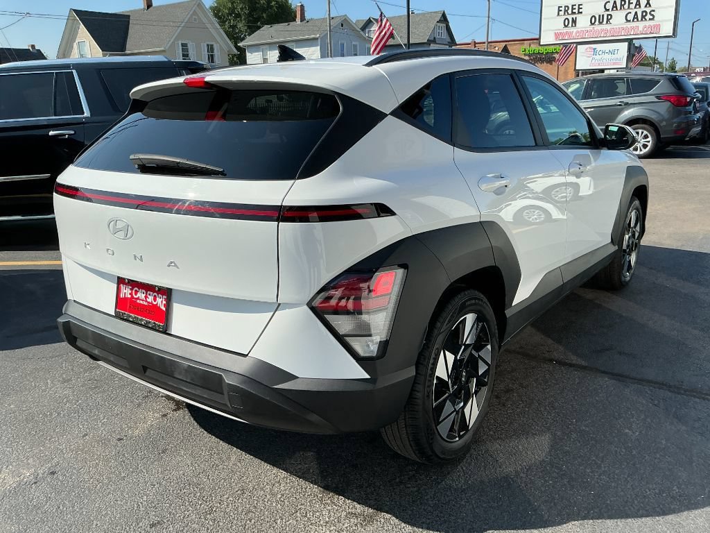 Used 2024 Hyundai Kona SEL FWD image 6