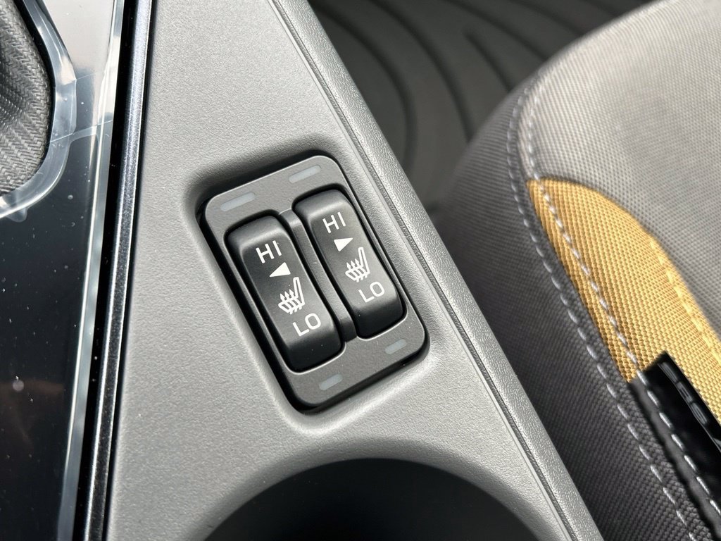 New 2026 Subaru Crosstrek 2.5i Sport AWD/4WD image 21