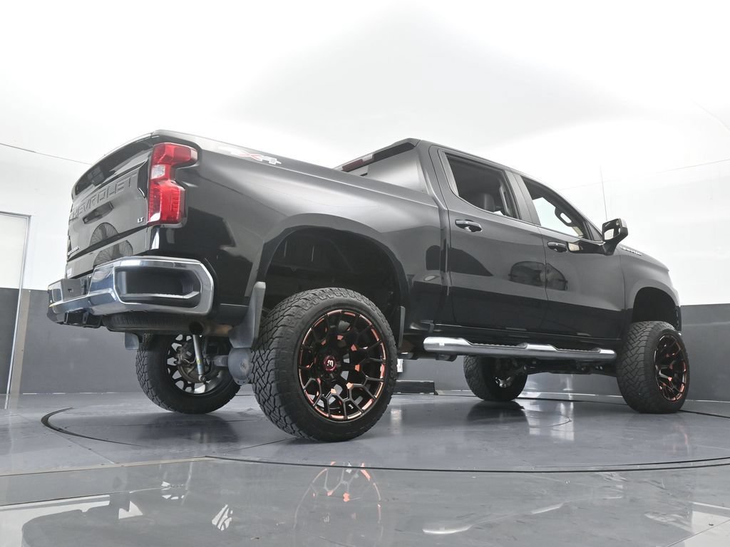 Used 2019 Chevrolet Silverado 1500 LT w/ All-Star Edition AWD/4WD image 58