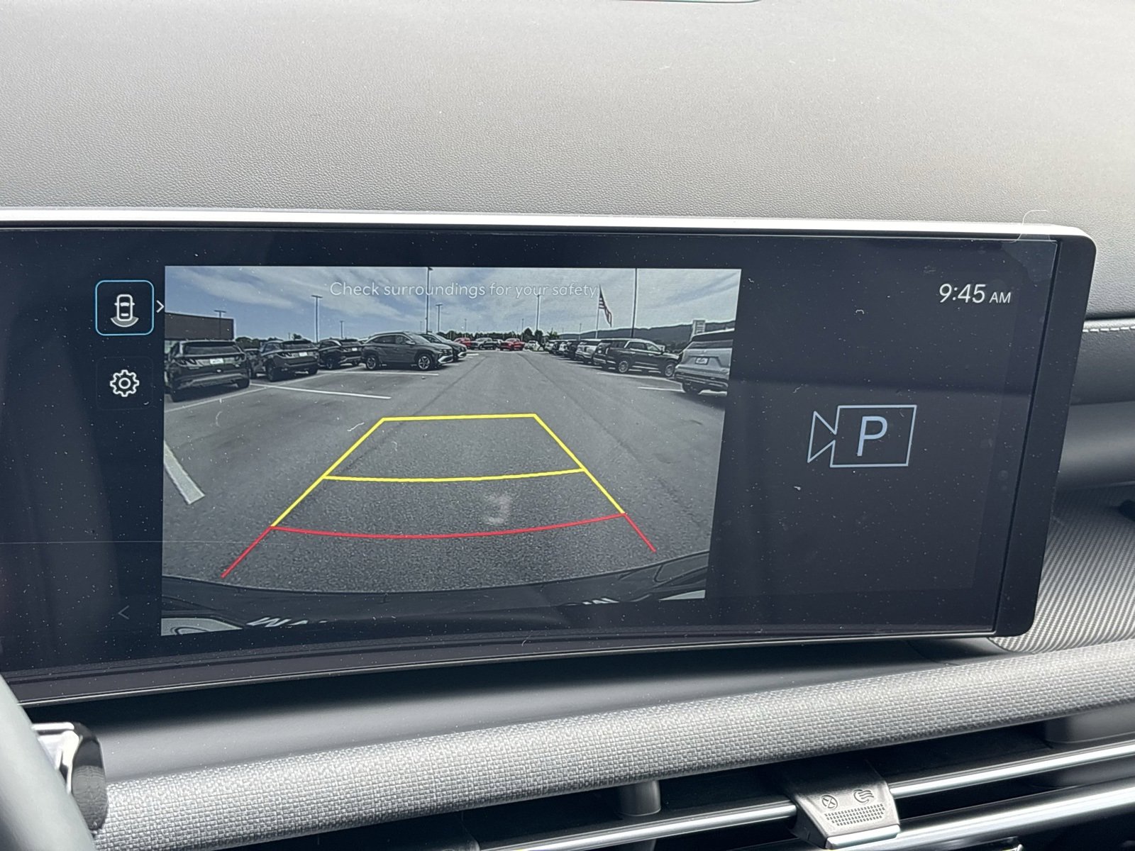 New 2025 Hyundai Tucson SEL image 19