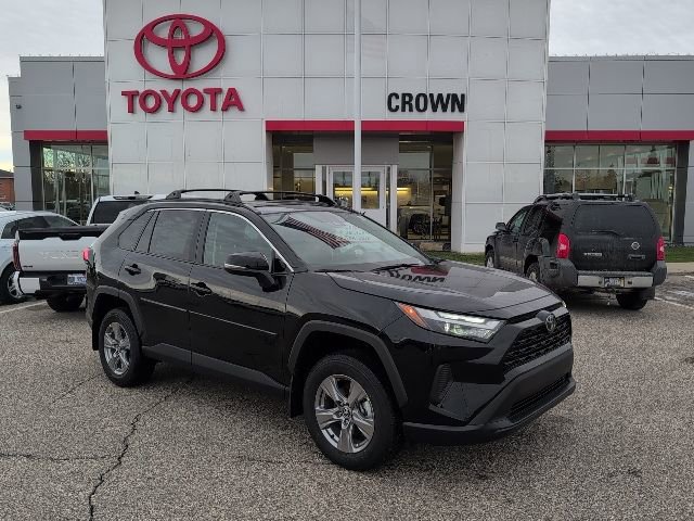 New 2025 Toyota RAV4 XLE image 1