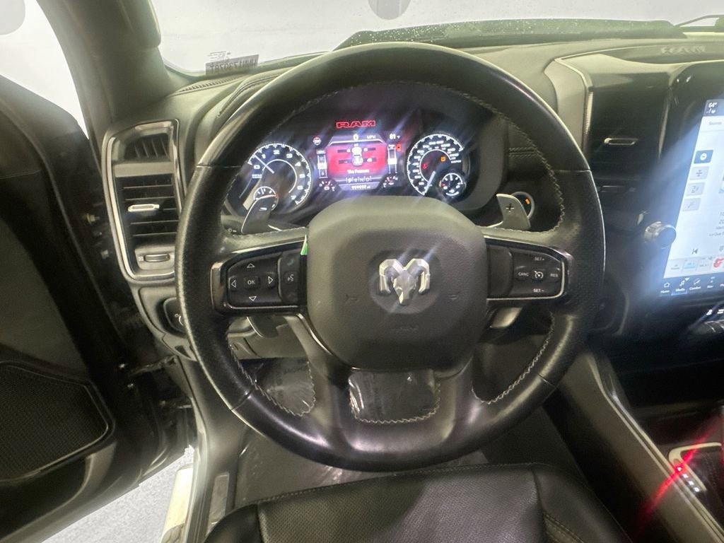 Used 2022 RAM 1500 Laramie w/ G/T Package RWD image 11