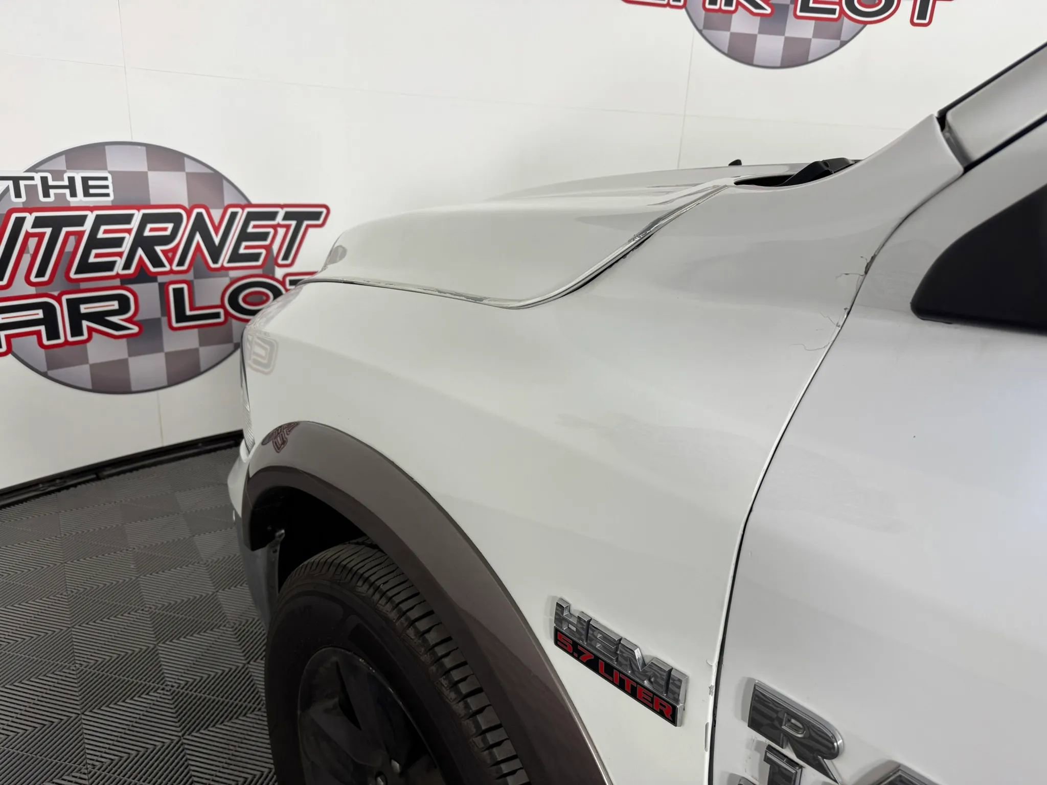 Used 2018 RAM 1500 Big Horn AWD/4WD image 21