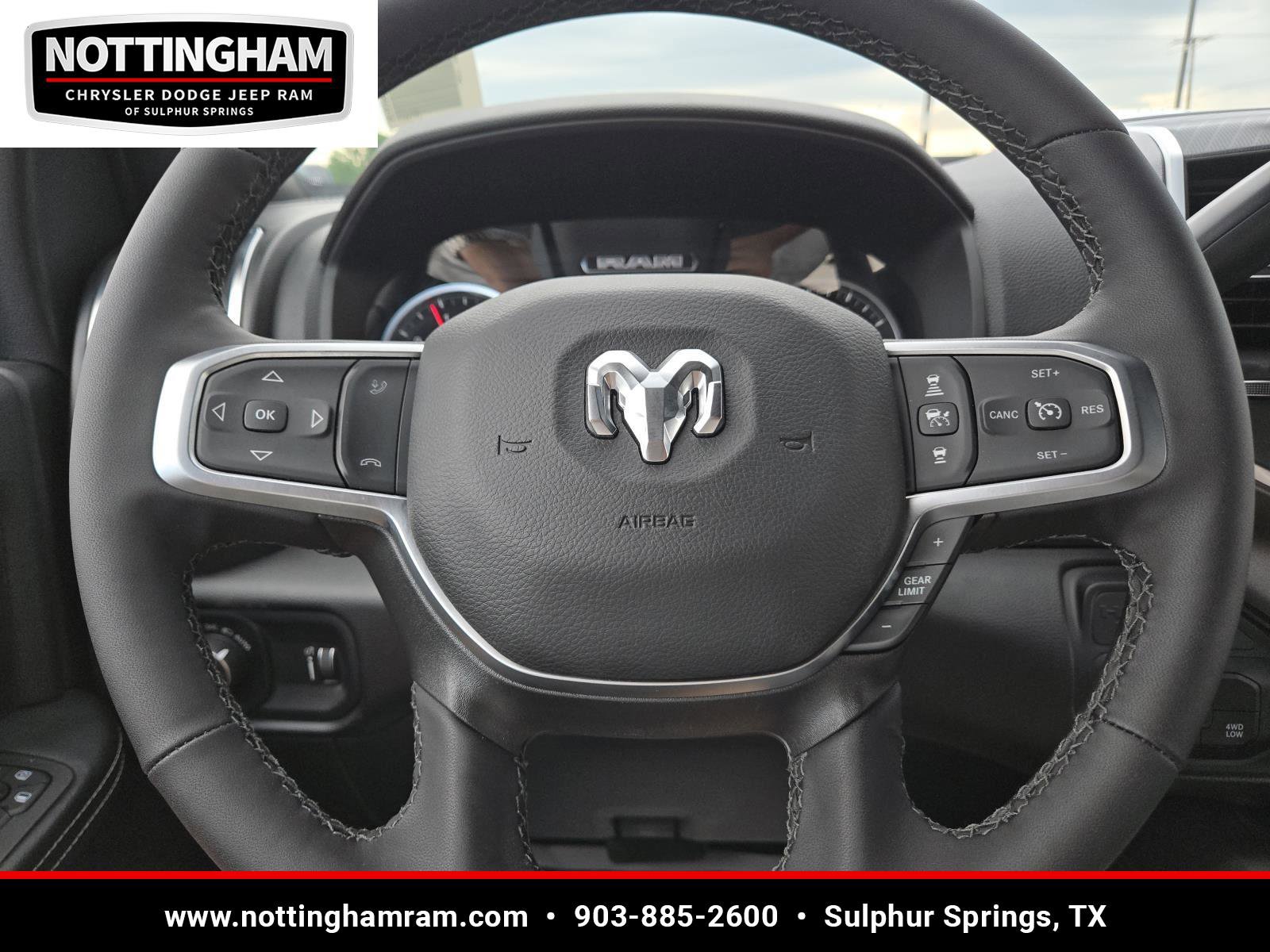 New 2025 RAM 2500 Lone Star image 16