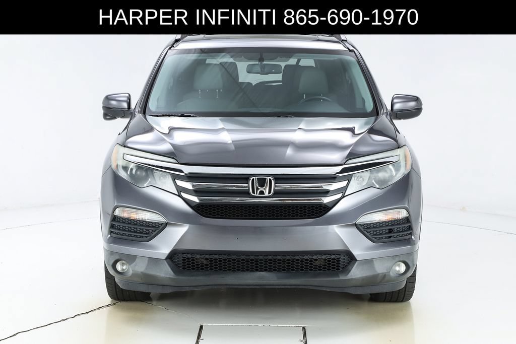 Used 2017 Honda Pilot EX-L image 17