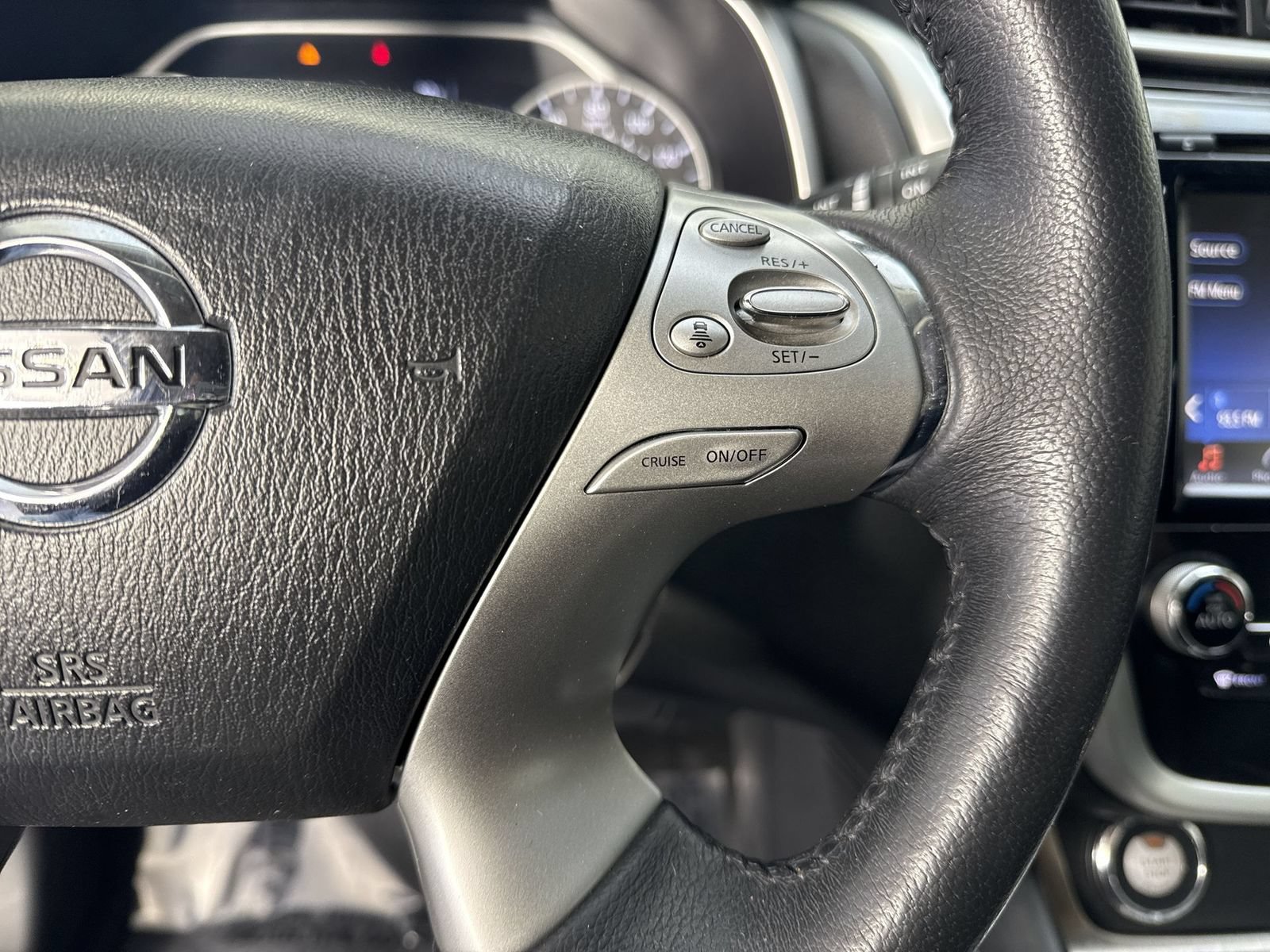 Used 2018 Nissan Murano Platinum AWD/4WD image 13