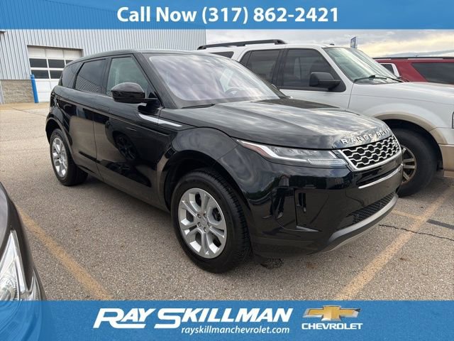 Used 2020 Land Rover Range Rover Evoque S image 1