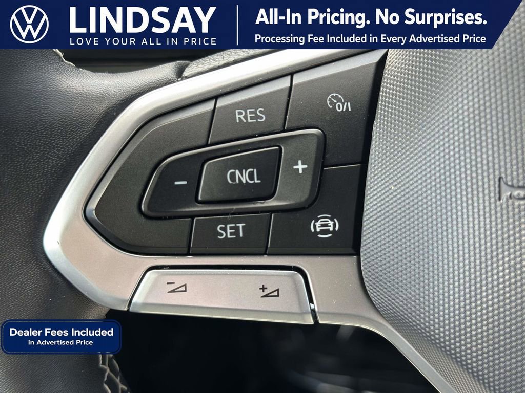 Used 2021 Volkswagen Atlas Cross Sport SE AWD/4WD image 20