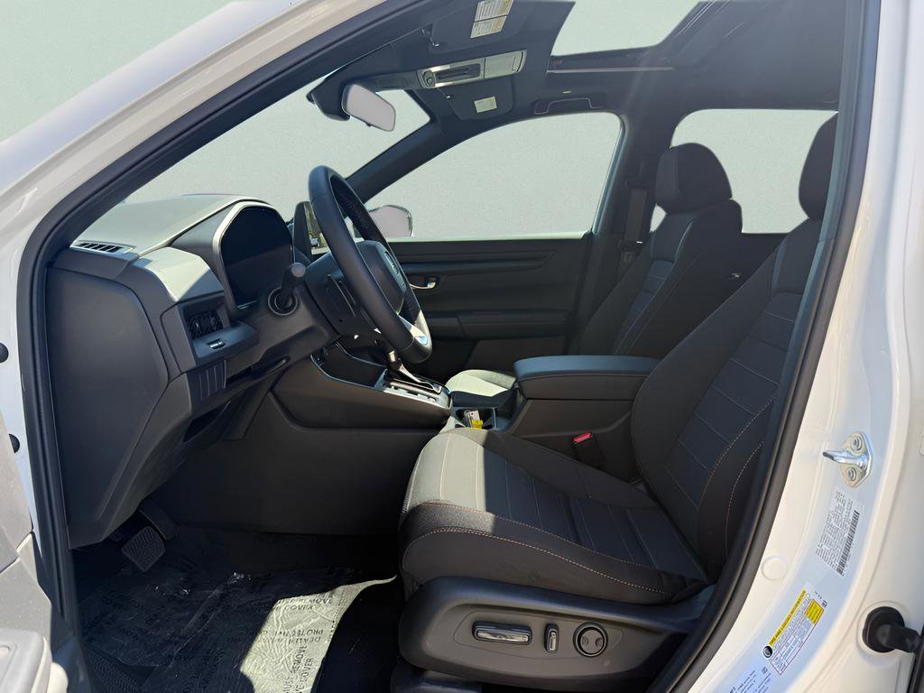 New 2026 Honda CR-V Sport image 9