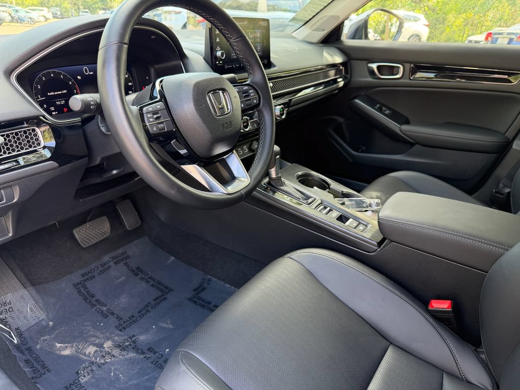 Used 2024 Honda Civic Touring image 19