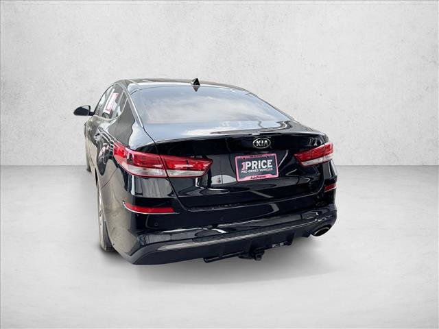 Used 2019 Kia Optima LX FWD image 5