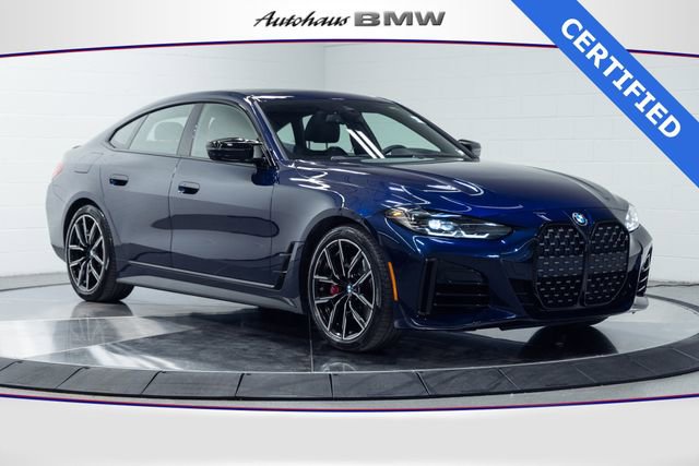Used 2023 BMW M440i xDrive Gran Coupe w/ Premium Package