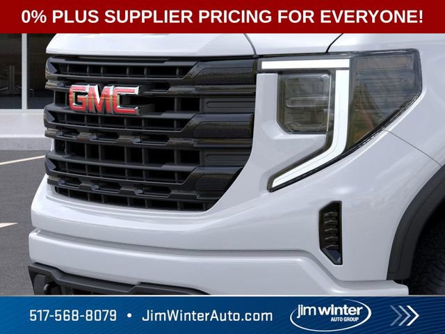 New 2026 GMC Sierra 1500 Elevation AWD/4WD image 34