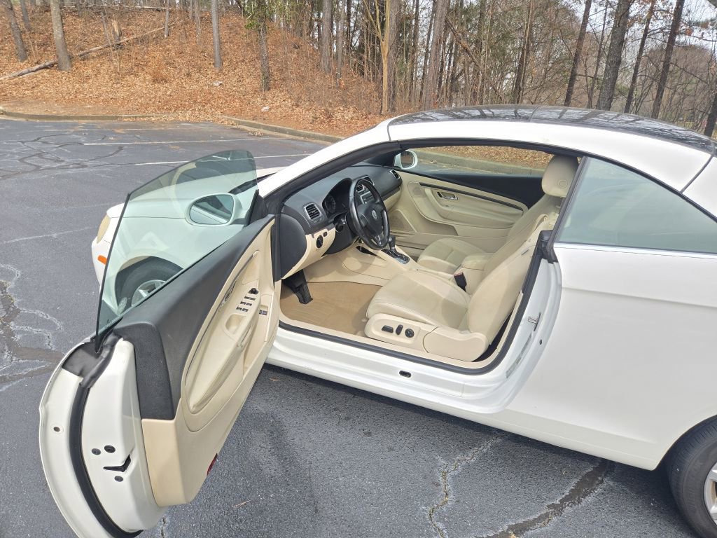 Used 2008 Volkswagen Eos 2.0T image 7