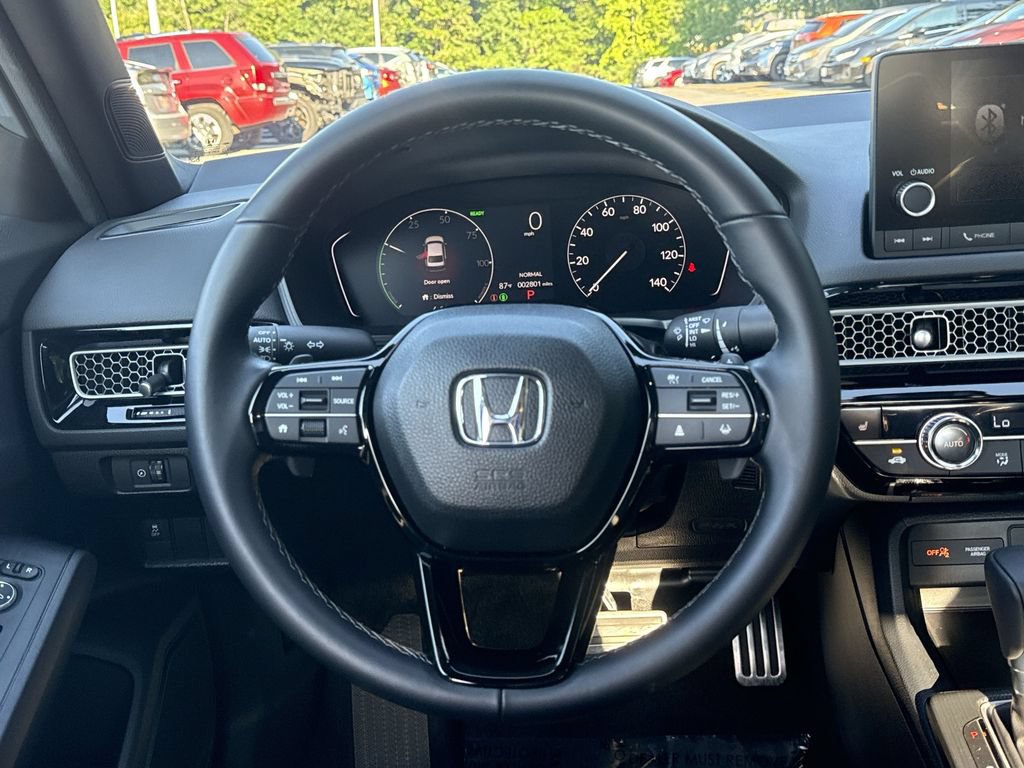 Certified 2026 Honda Civic Sport image 11