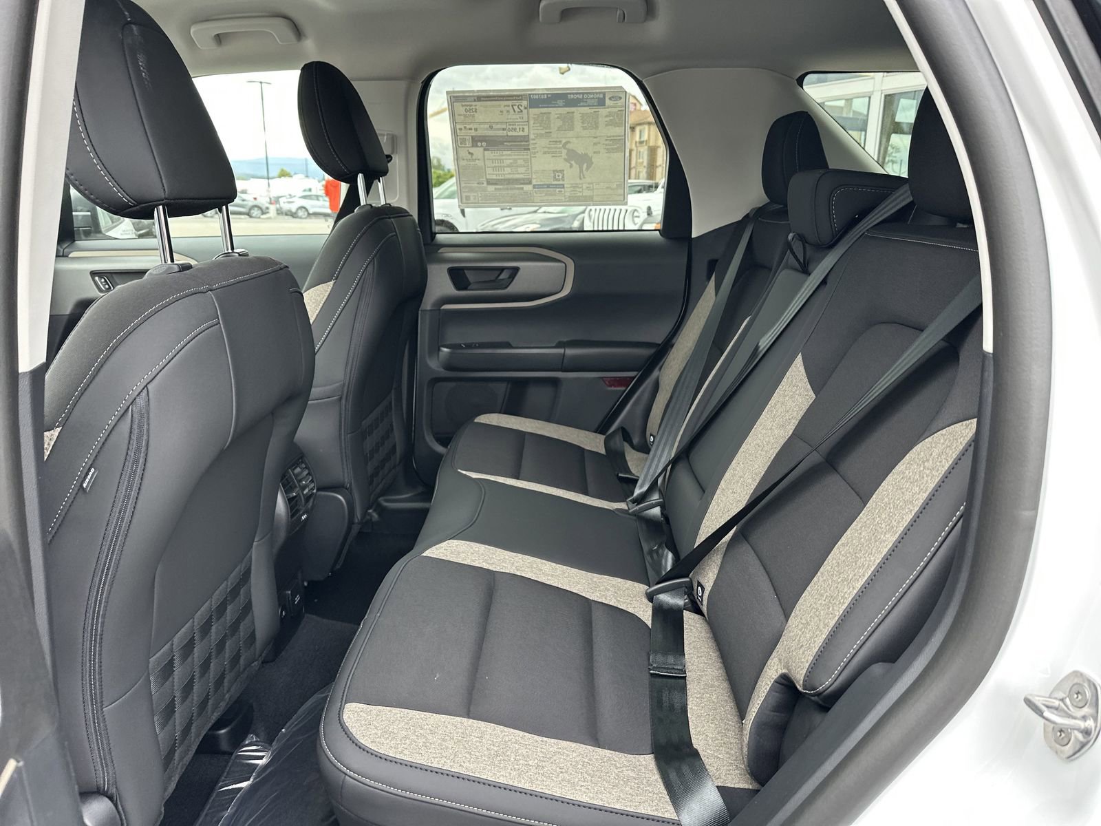 New 2025 Ford Bronco Sport Big Bend image 12