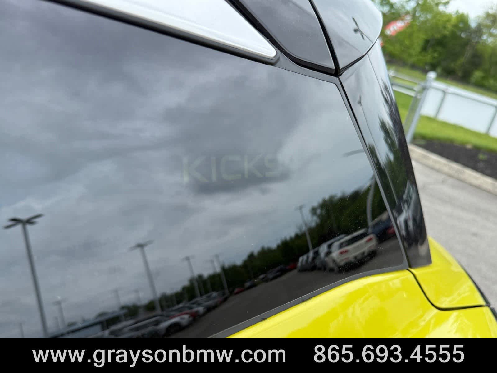 Used 2026 Nissan Kicks SR w/ Cold Weather Package AWD/4WD image 16