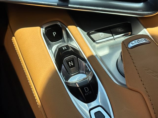 Used 2021 Chevrolet Corvette Stingray Preferred Cpe w/ Z51 Performance Package RWD image 16