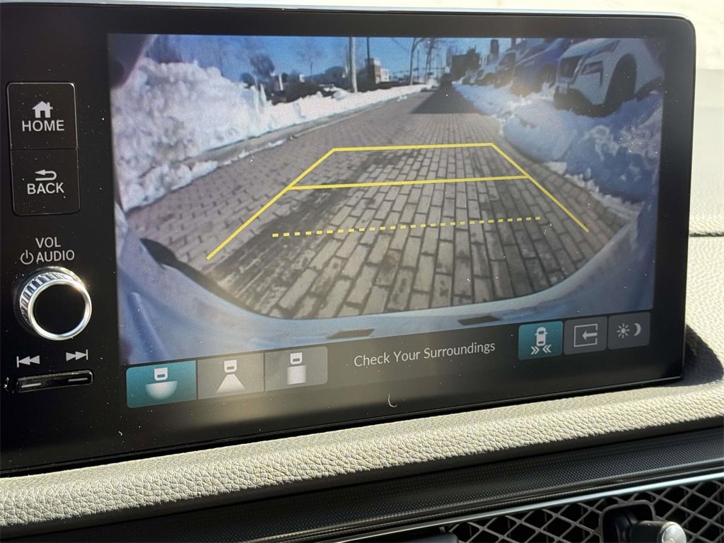 Certified 2025 Acura Integra A-Spec image 18