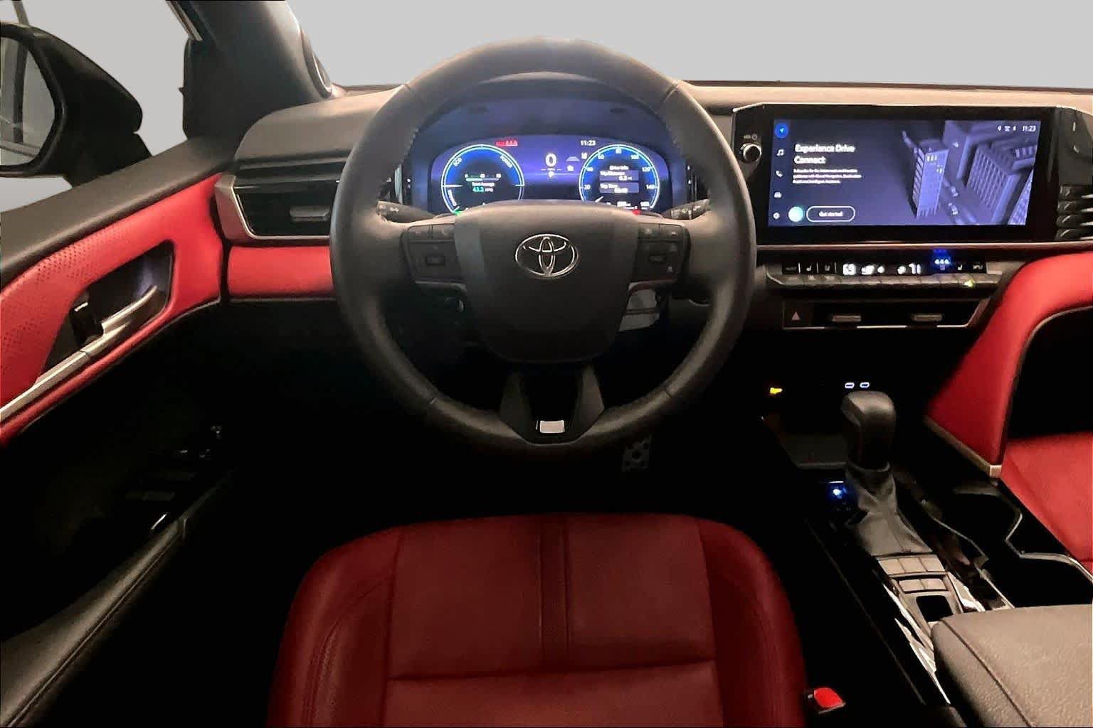Used 2025 Toyota Camry XSE w/ Premium Package FWD image 5