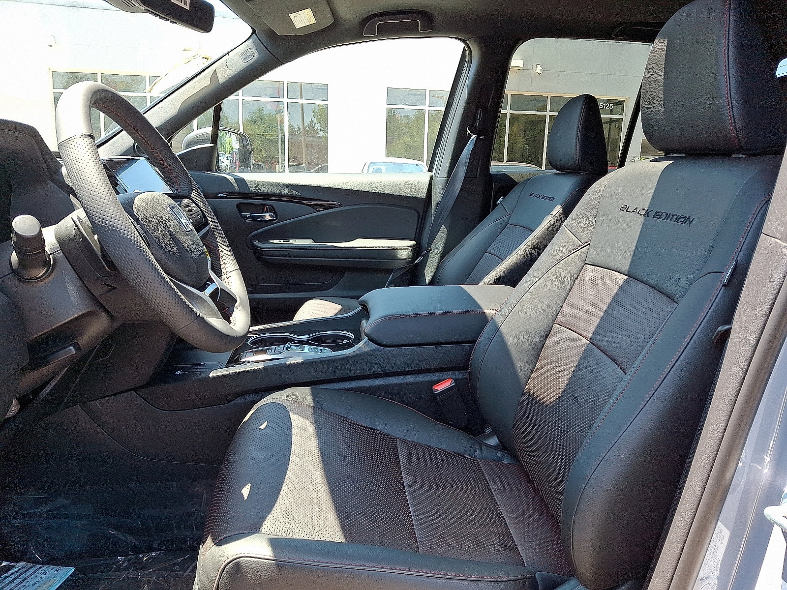 New 2026 Honda Ridgeline Black Edition image 11