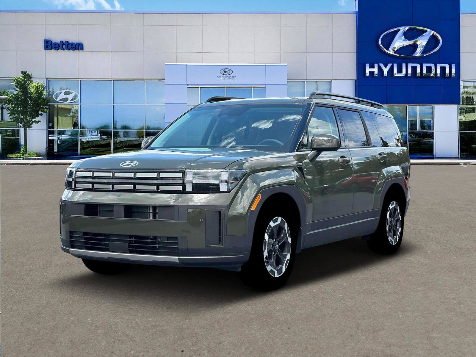 New 2026 Hyundai Santa Fe SEL AWD/4WD image 1