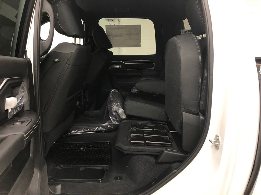 New 2026 RAM 2500 Big Horn image 33