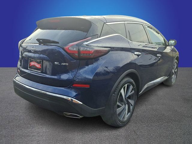 Used 2023 Nissan Murano SL image 4