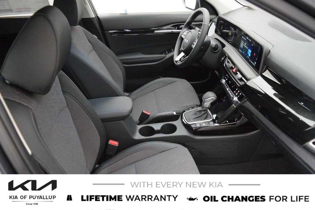 New 2026 Kia Seltos S image 16