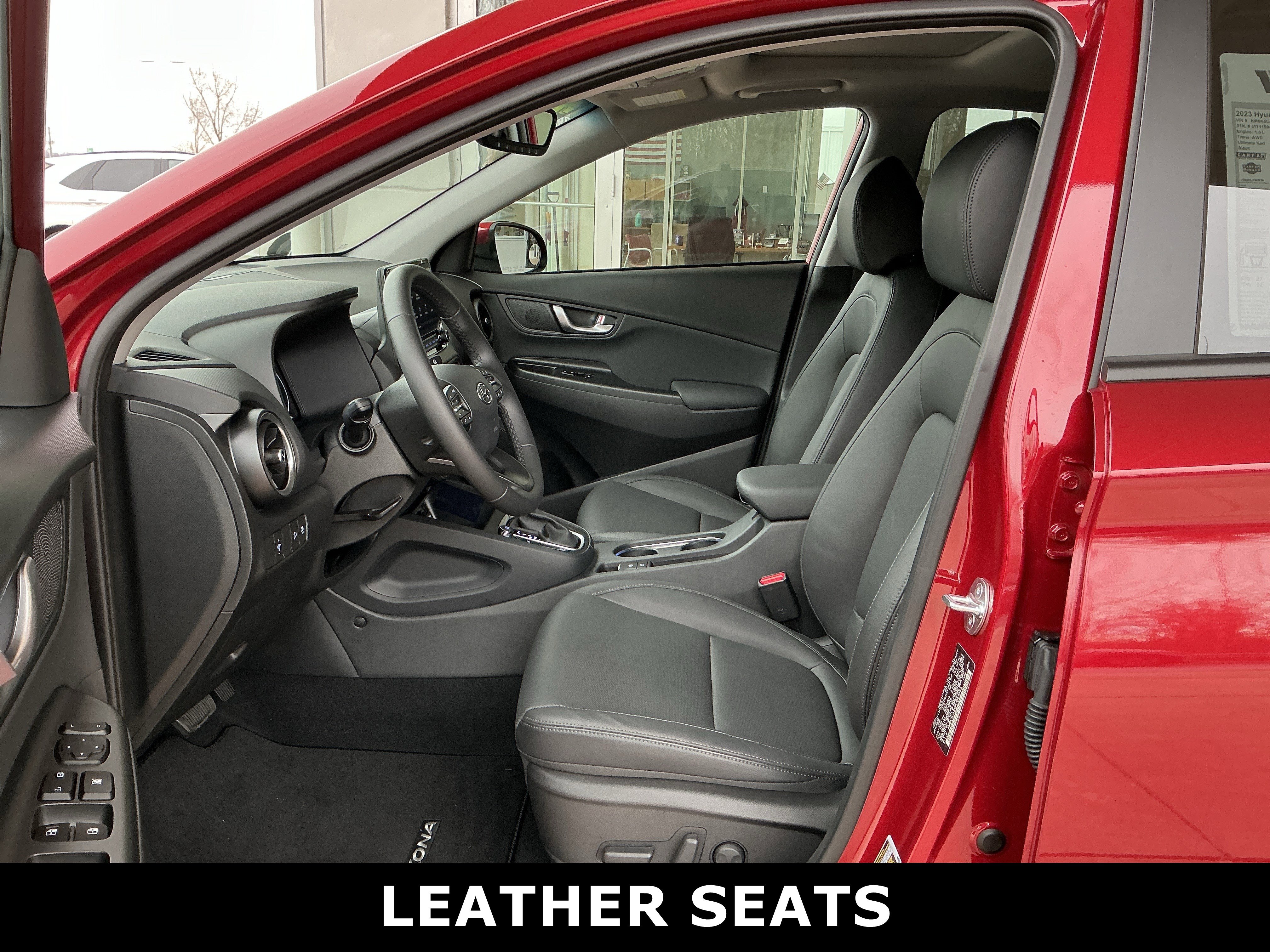 Used 2023 Hyundai Kona Limited image 7