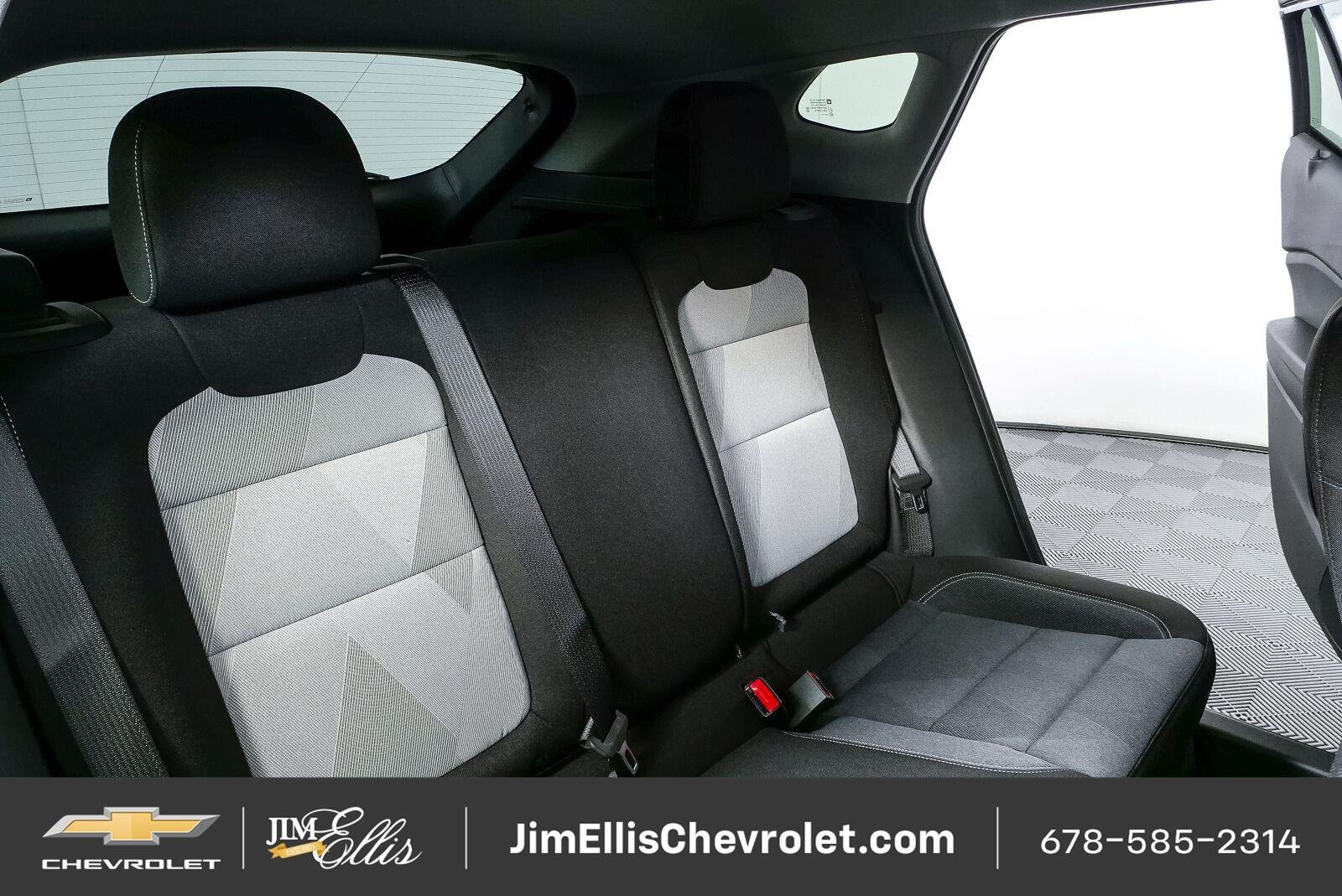 New 2026 Chevrolet Trax LS w/ LS Convenience Package FWD image 20