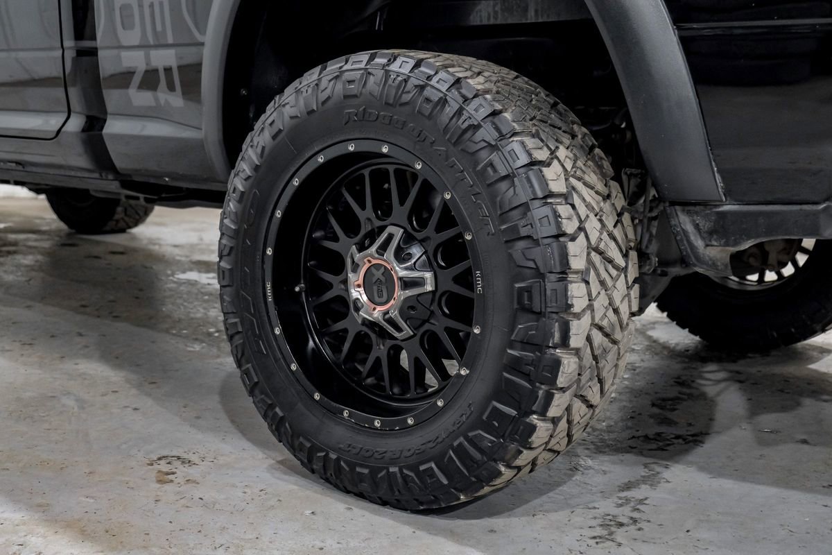 Used 2020 RAM 2500 Power Wagon AWD/4WD image 64