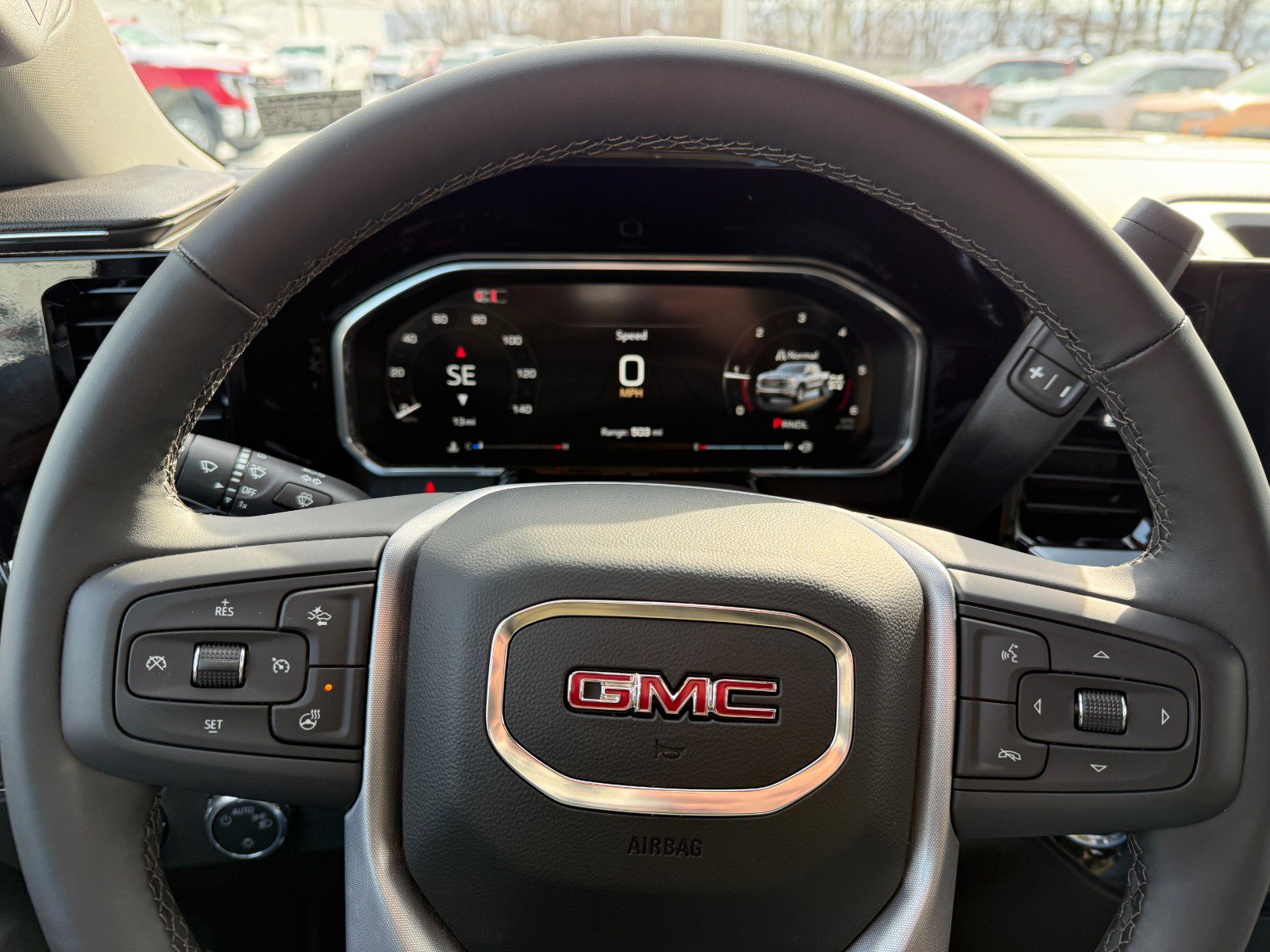 New 2026 GMC Sierra 1500 SLE w/ Max Trailering Package image 25