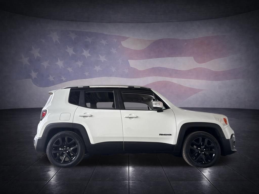 Used 2015 Jeep Renegade Limited FWD image 6