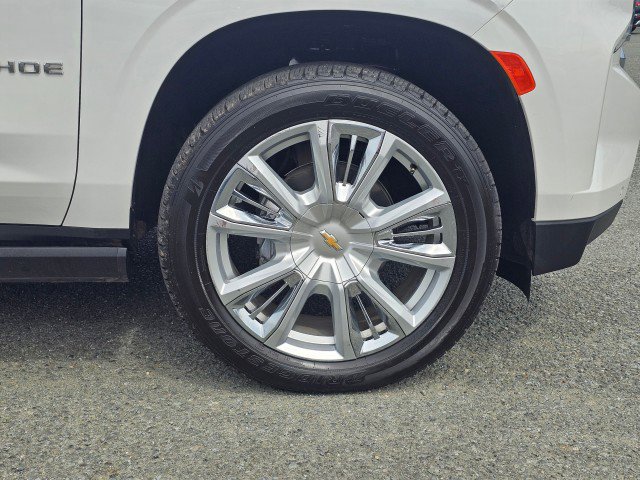 Used 2021 Chevrolet Tahoe High Country image 9