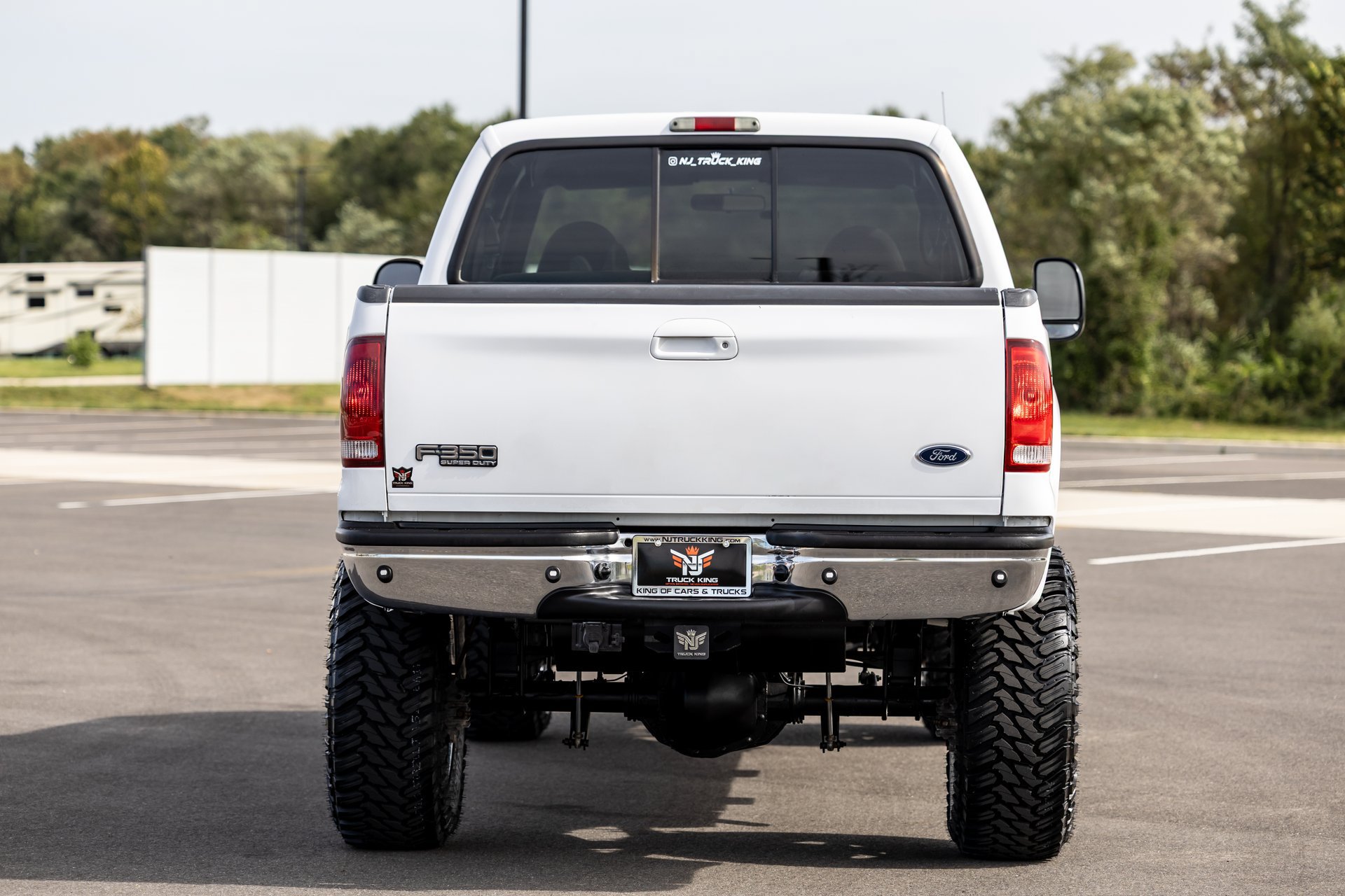 Used 2001 Ford F350 XL AWD/4WD image 22