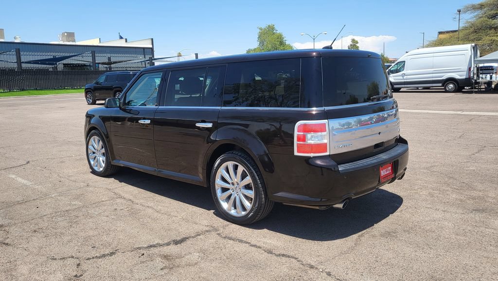Used 2014 Ford Flex Limited w/ Equipment Group 303A AWD/4WD image 6