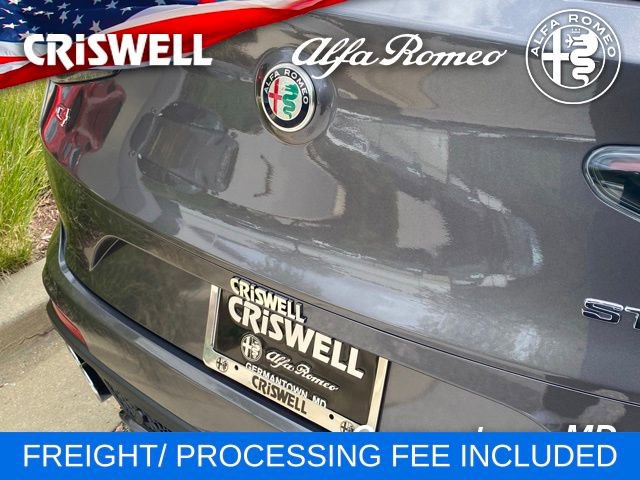 New 2024 Alfa Romeo Stelvio Quadrifoglio w/ Active Assist Plus Package image 17