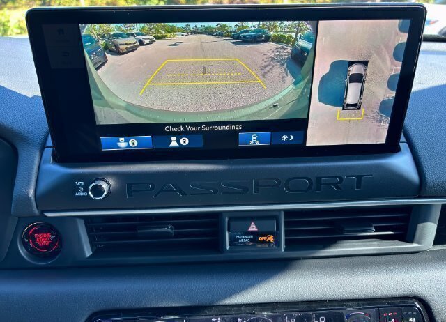 New 2026 Honda Passport TrailSport Elite image 23
