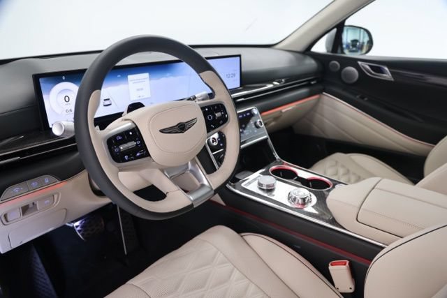 New 2026 Genesis GV80 3.5T e-SC AWD/4WD image 19