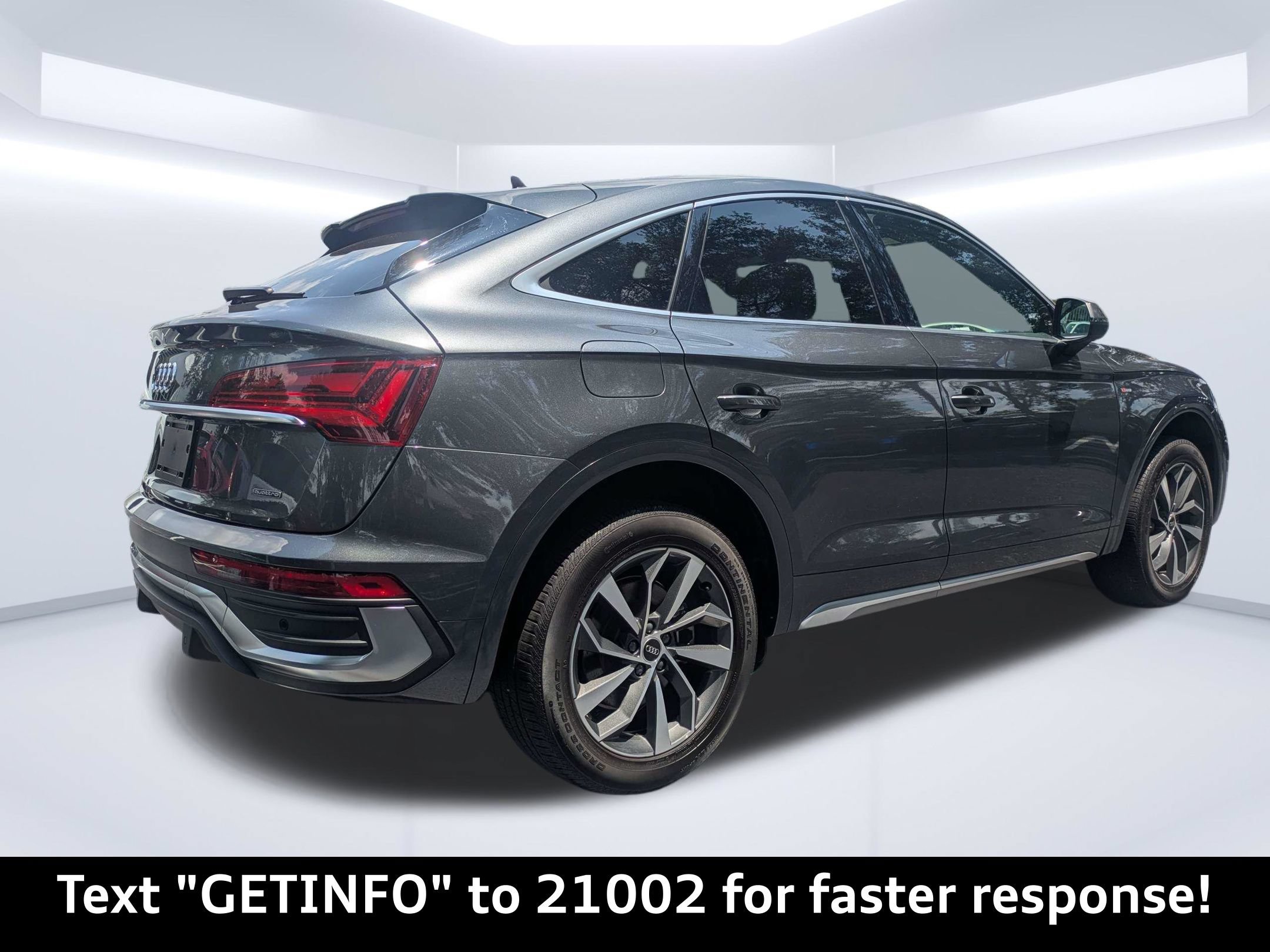 Used 2023 Audi Q5 2.0T Premium Plus w/ Premium Plus Package AWD/4WD image 2