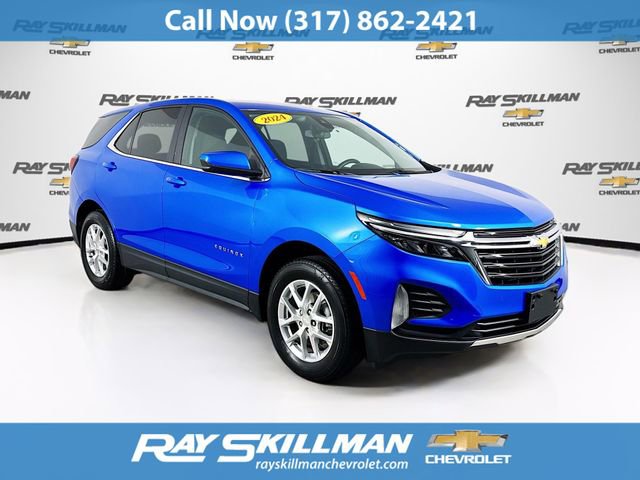 Used 2024 Chevrolet Equinox LT