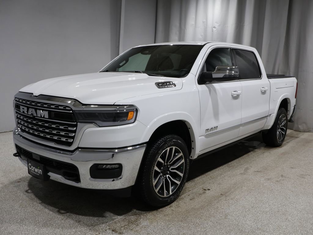 Used 2025 RAM 1500 Limited image 6